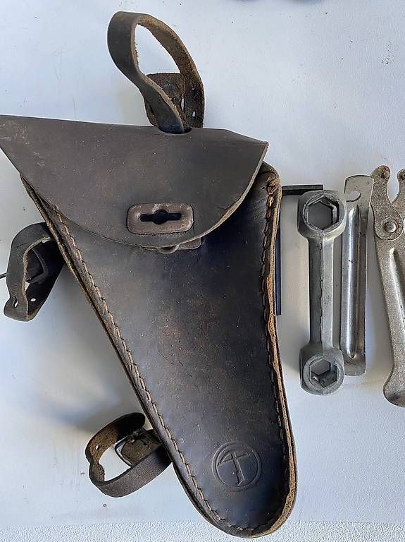 Pièces détachées: Militärvelo Werkzeugtasche  – D'occasion à Eiken par Xar58