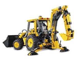 Lego Technik 8455