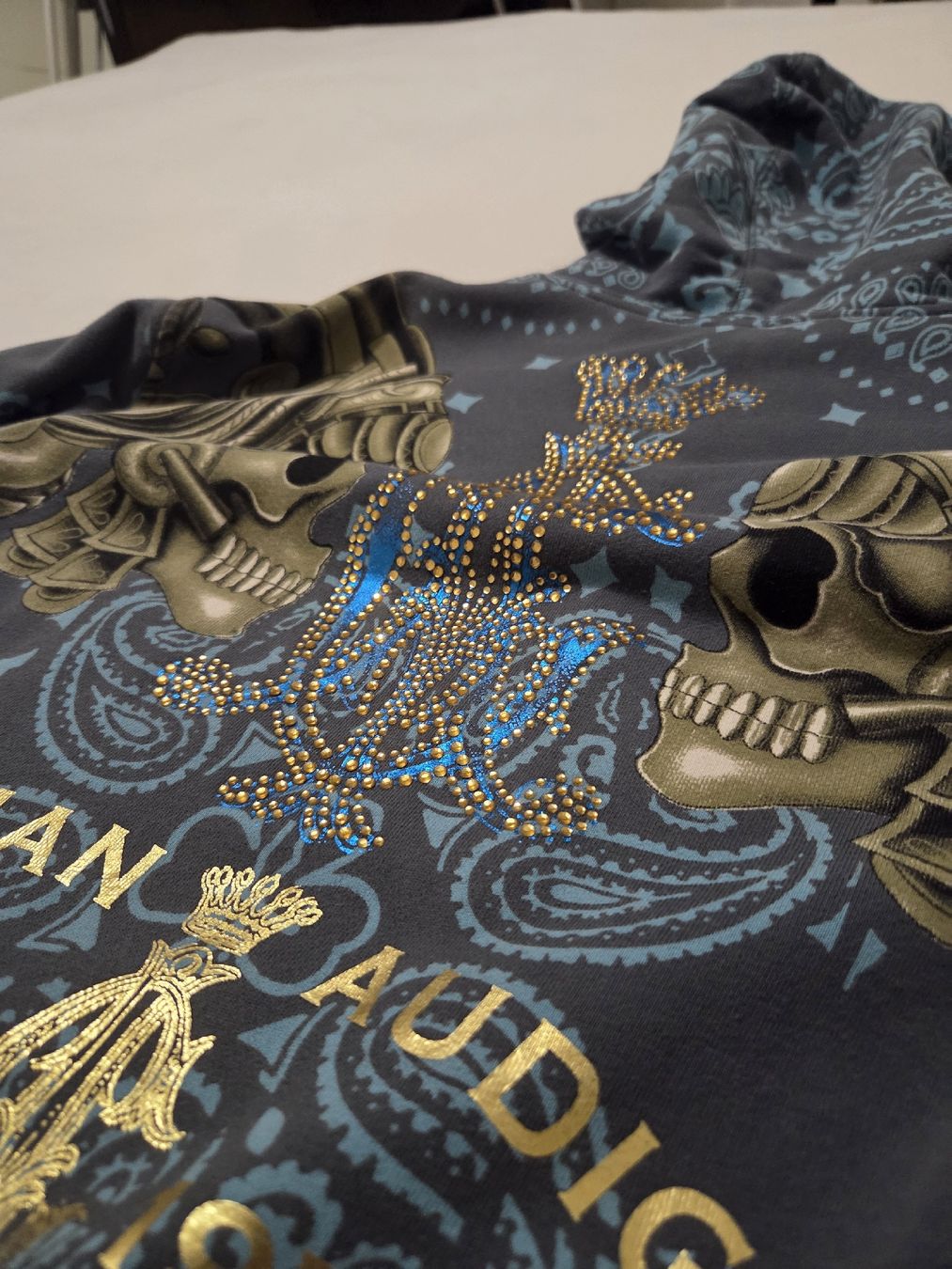 Ed Hardy Giacche: Veste Christian Audigier – Nuovo (secondo la descrizione) da Carouge GE venduto da ann_6txb 1