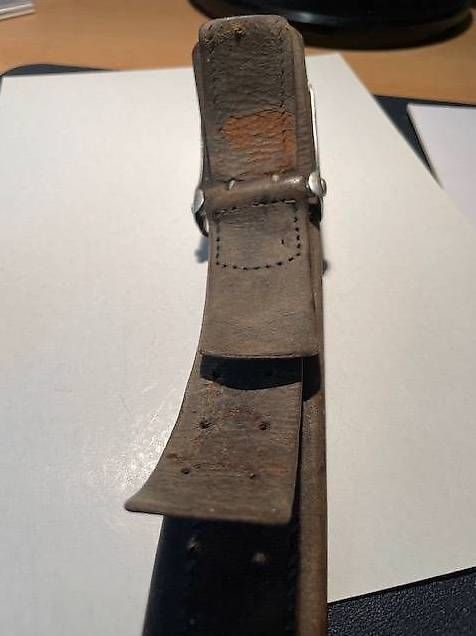 Gürtelschnallen: militaire – Gebraucht aus Colombier NE von Boy48 2