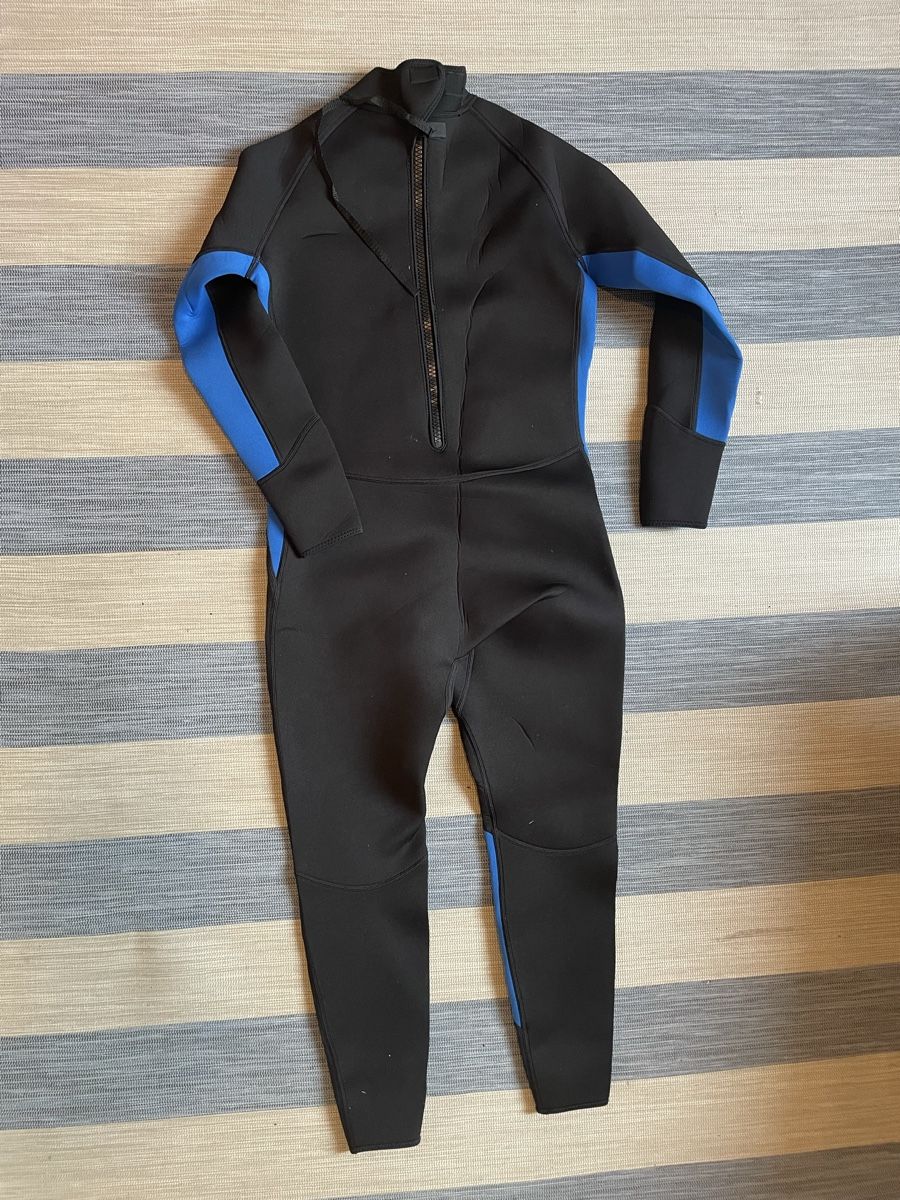 Tauchanzüge: Gonser 2mm Wetsuit Surfsuit Männer S  – Neu (gemäss Beschreibung) aus Kreuzlingen von nico_usa