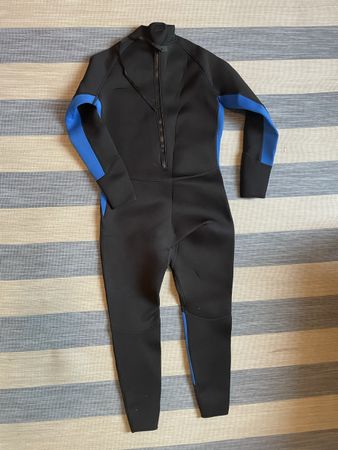 Gonser 2mm Wetsuit Surfsuit Männer S 