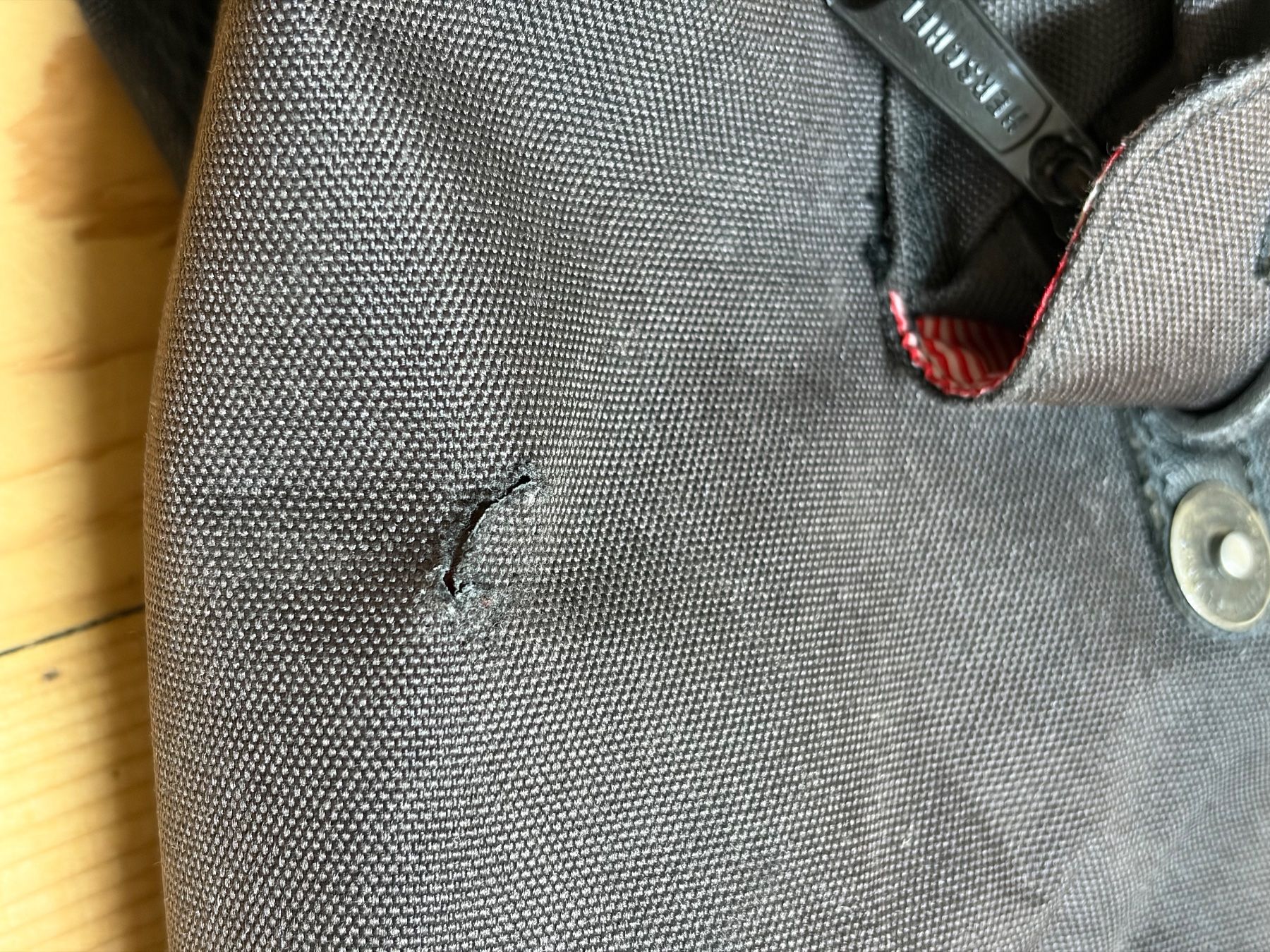 Sacs à dos: Herschel Backpack in used condition – D'occasion à Zürich par jme_7fbb 7