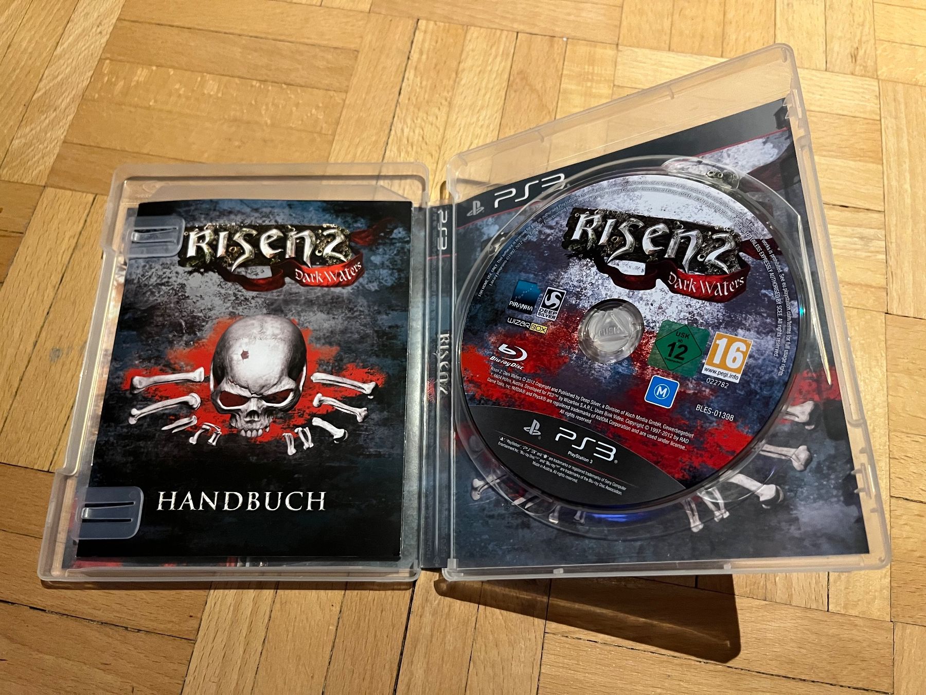 Giochi: Risen 2 Dark Waters – Usato da Basel venduto da Ruemli17 1
