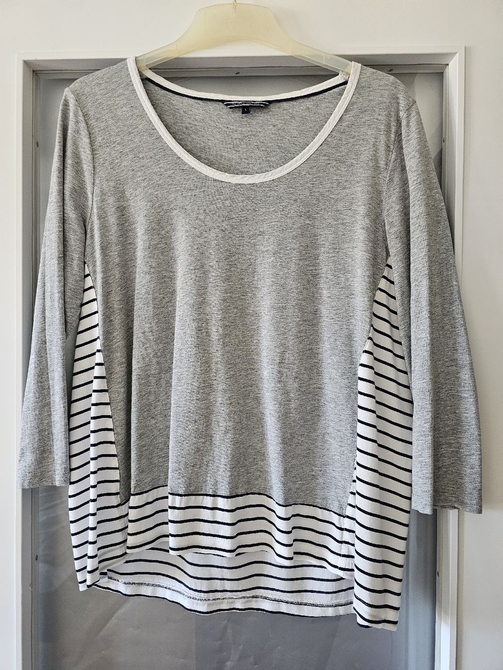 Tommy Hilfiger T-Shirts: T-shirt (3/4 Arm) – Gebraucht aus Basel von sst_m5xv