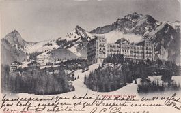 Grand Hôtel de Caux  1905