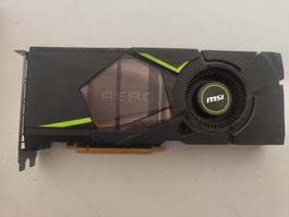 MSI AERO RTX 2070