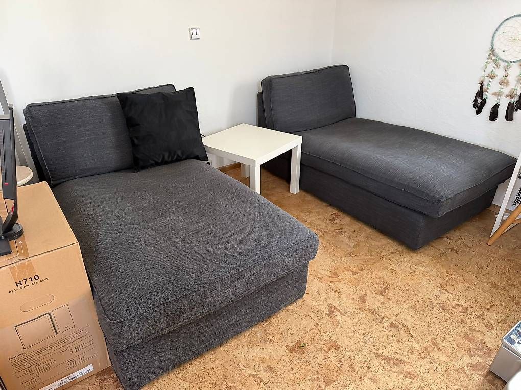 Divani: Ikea Sofa  – Usato da Zürich venduto da leo_zx2x