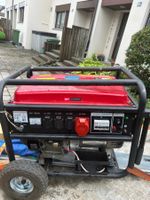 Stromerzeuger / Generator 400 V 3phasig