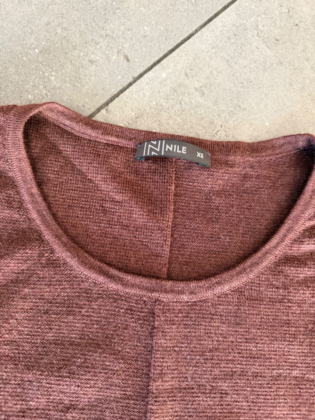 Nile Pullover & Sweatshirts: Pullover aus Wolle von Nile – Gebraucht aus Steffisburg von elle013 1