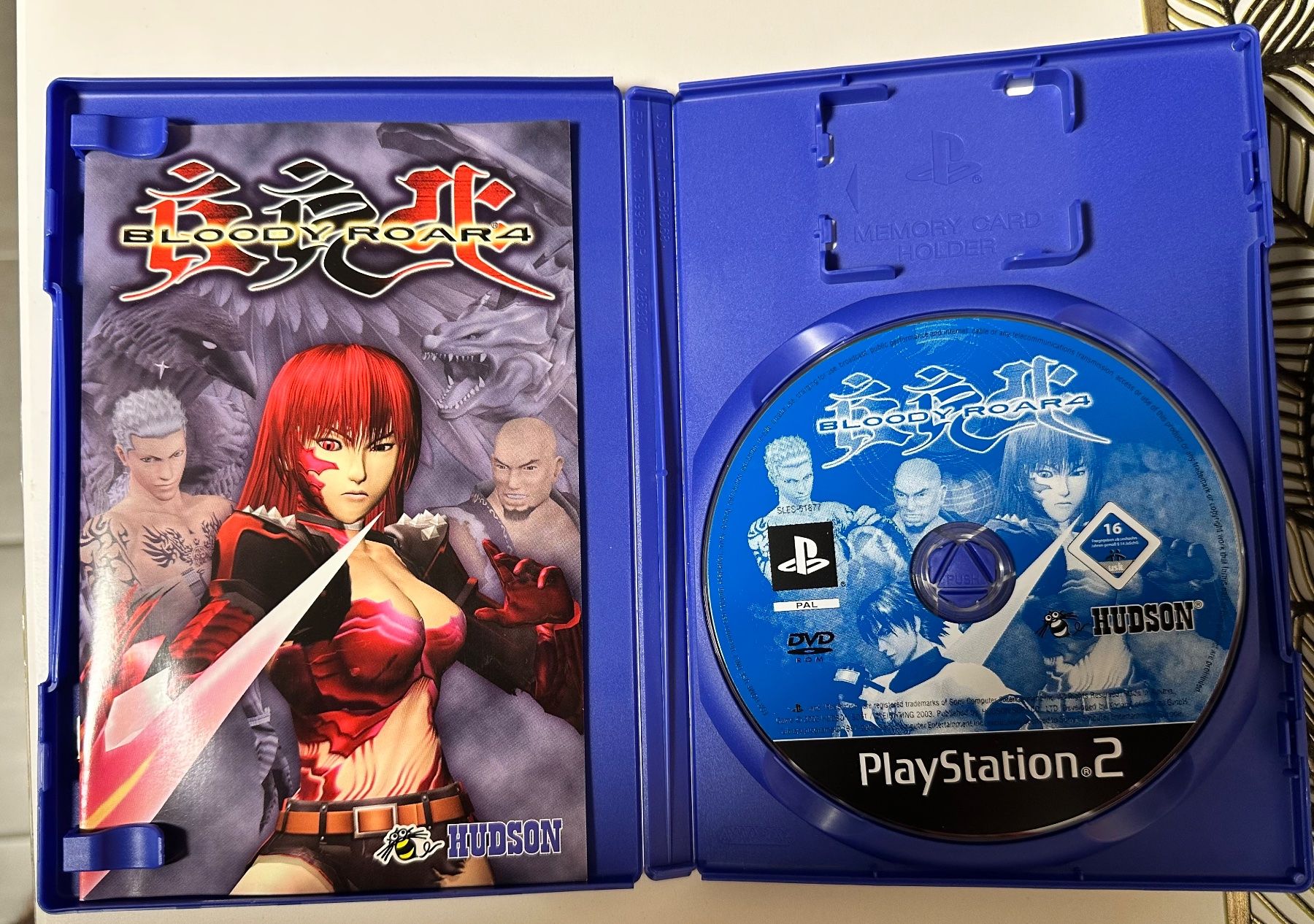 Giochi: Bloody Roar 4 PS2 – Usato da Payerne venduto da gil_92mn 2