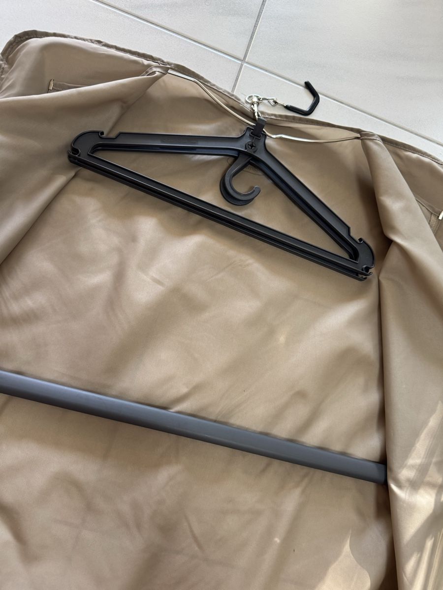 Samsonite Sacs:     Samsonite Reise-Kleidersack  – D'occasion à chur par merygori 1