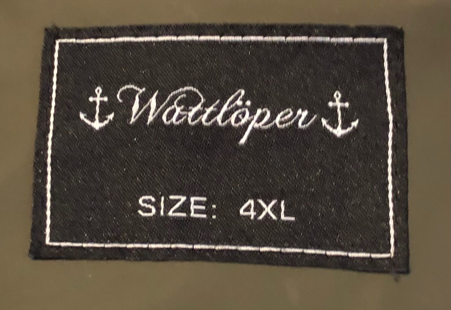 Giacche: Regenjacke von Wattlöper, 4XL – Usato da Hochfelden venduto da powerplay61 8