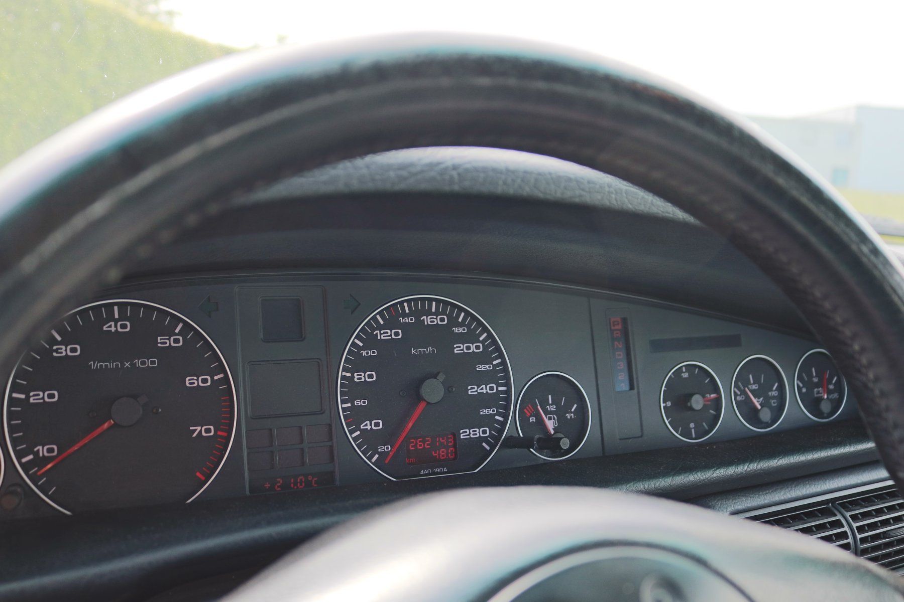 Audi Autos: Audi A6 2.6l V6 – D'occasion à Dübendorf par Boost-Factory 6