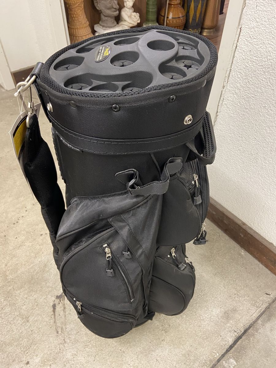 Reisekoffer: Bagboy Golftasche – Gebraucht aus Dietikon von brocki-eyra 3
