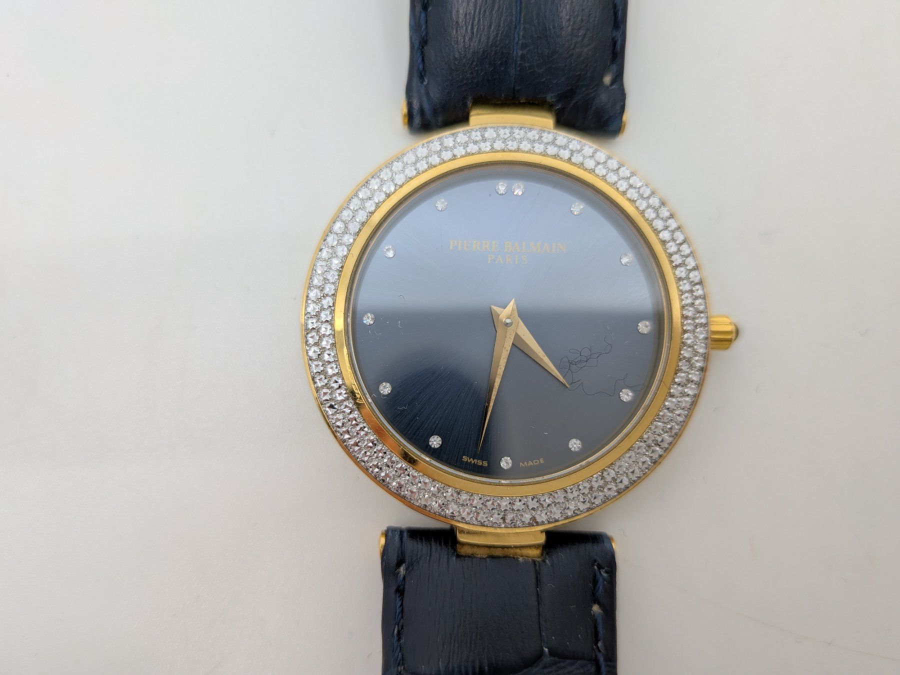 Balmain Orologi: Uhr Pierre Balmain – Usato da Emmen venduto da magelan