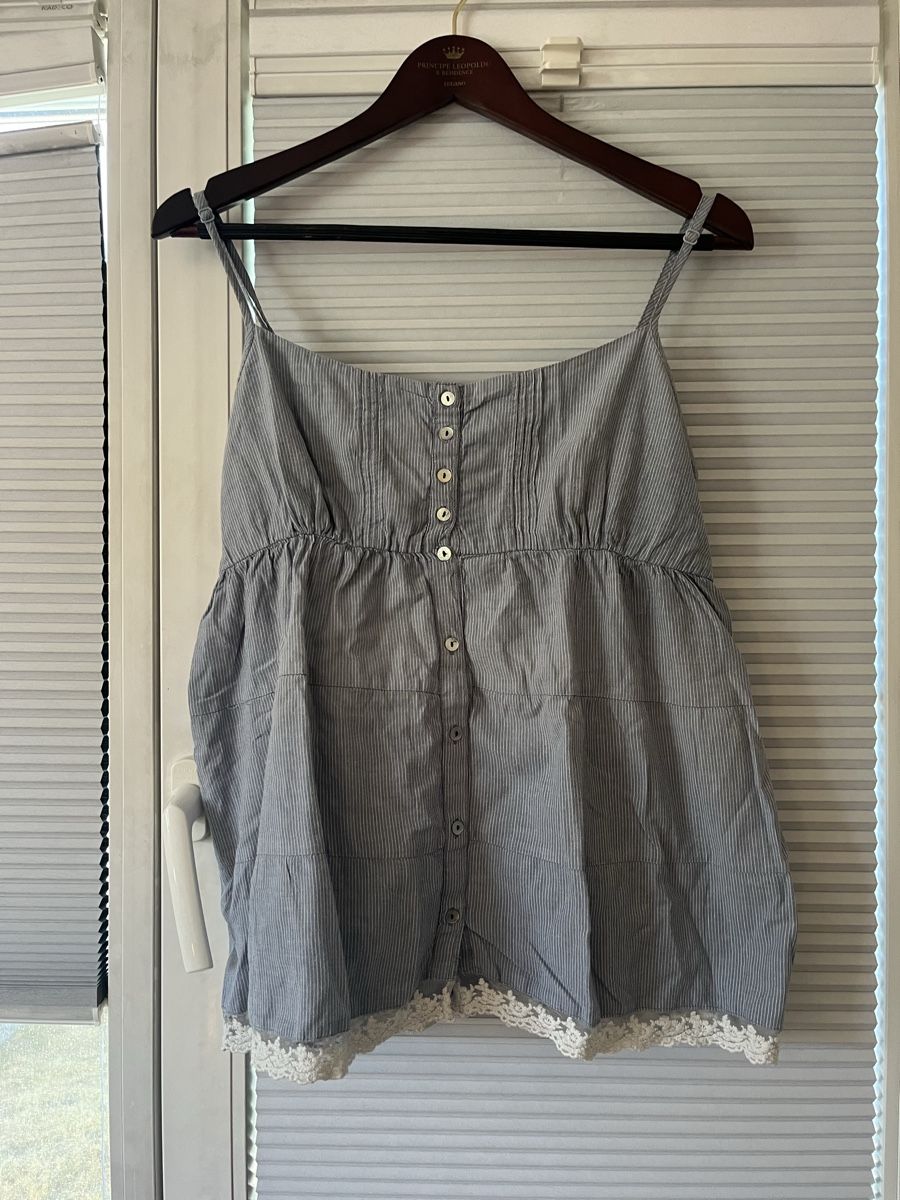 Blusen: Süsse Bluse gestreift  – Gebraucht aus Stadel von Comporta