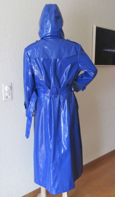 Transparente Regenjacke Unisex - Verdickter Poncho Für Outdoor & Angeln