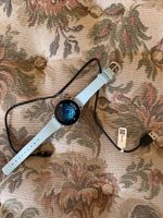 NoiseFit Diva 2 Smartwatch – Silver Blue, 36 mm