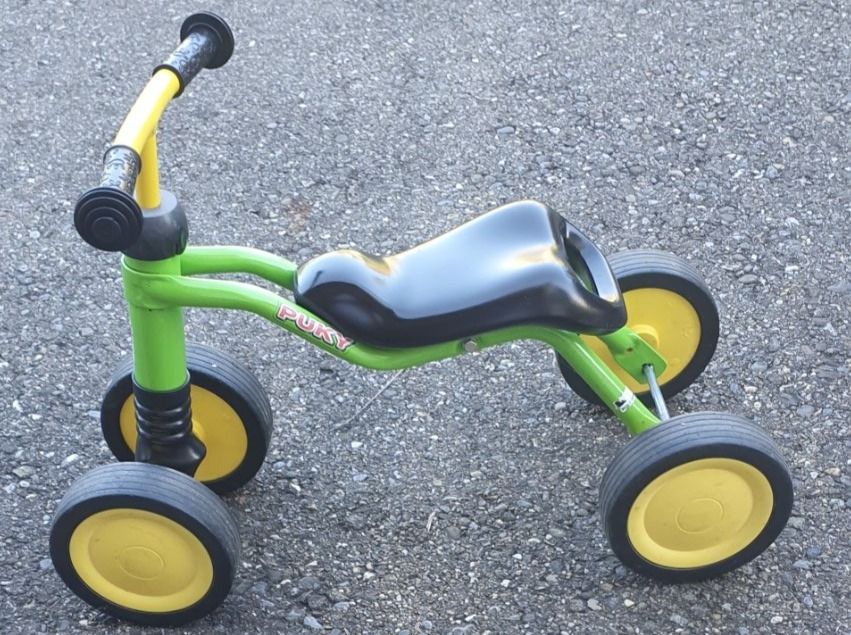 Puky Fahrrad (Gebraucht) in für CHF 1 – nur Abholung auf Ricardo kaufen