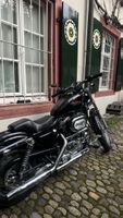 Harley Davidson Sportster 1200 - Top Zustand - mit MFK