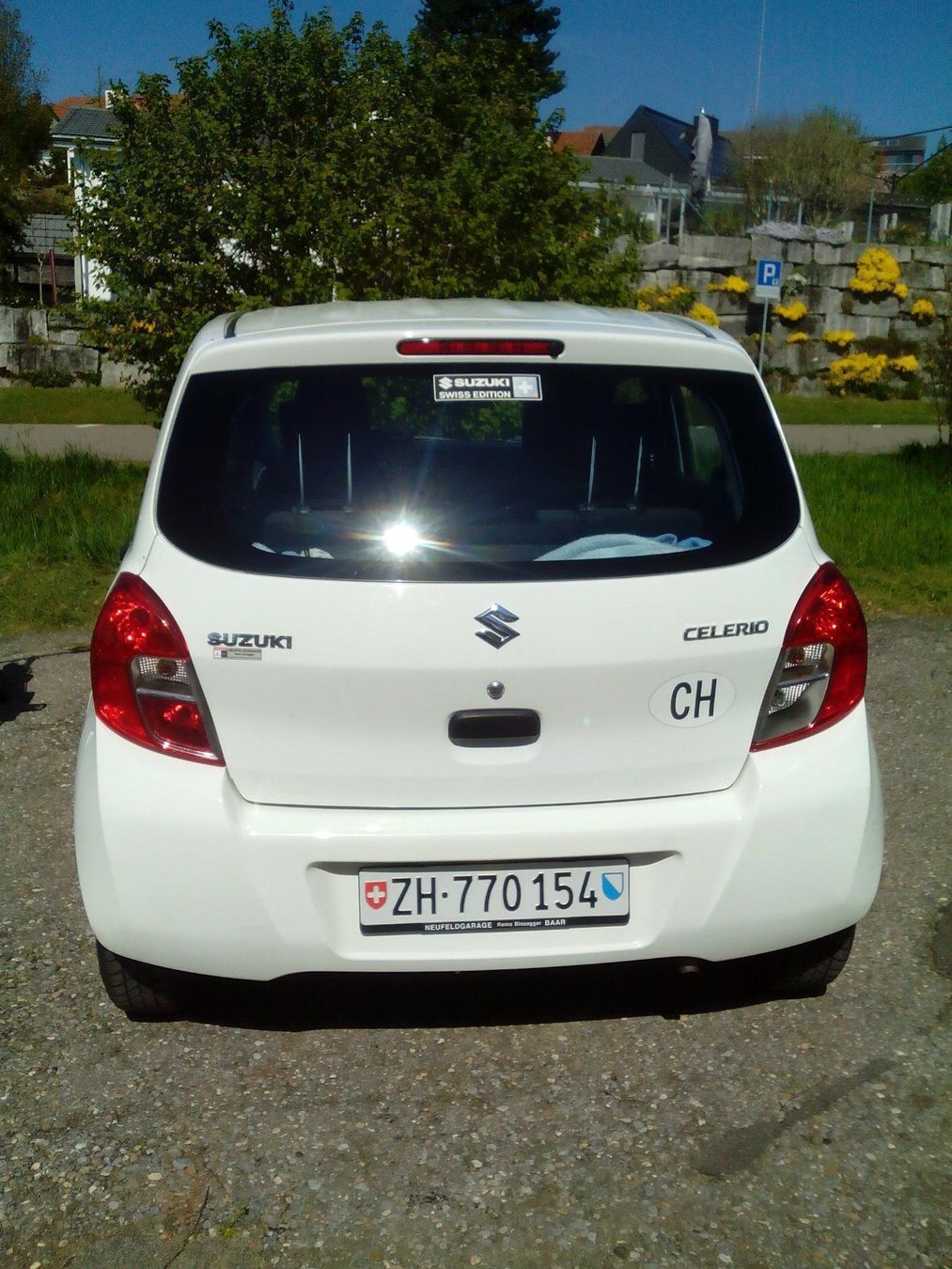 Suzuki Automobili: sparsame Stadtfloh – Usato da Büren an der Aare venduto da tabasco2000 2