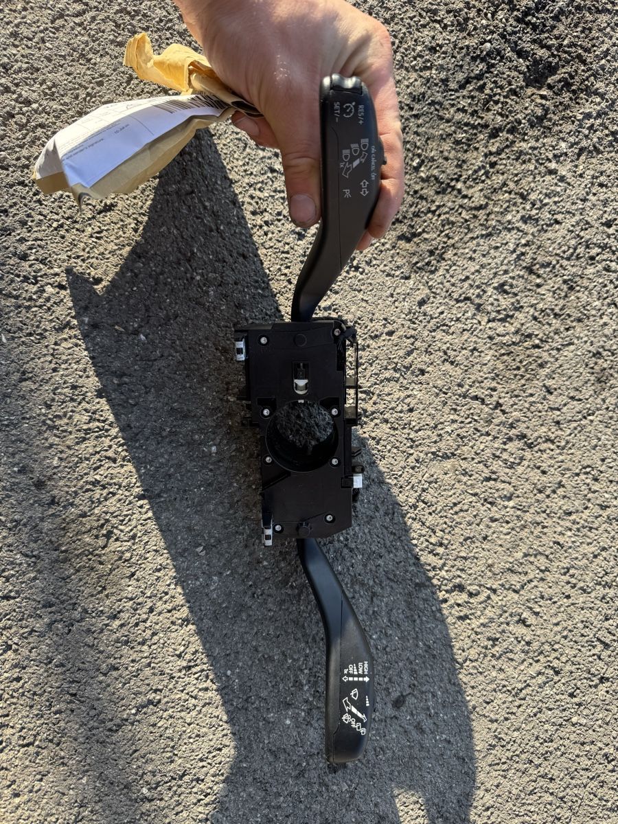 Alle Autoersatzteile: Tempomathebel VW 7E0953507B – Gebraucht aus Wolfhalden von snupiid 2