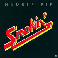 Humble Pie – Smokin' LP