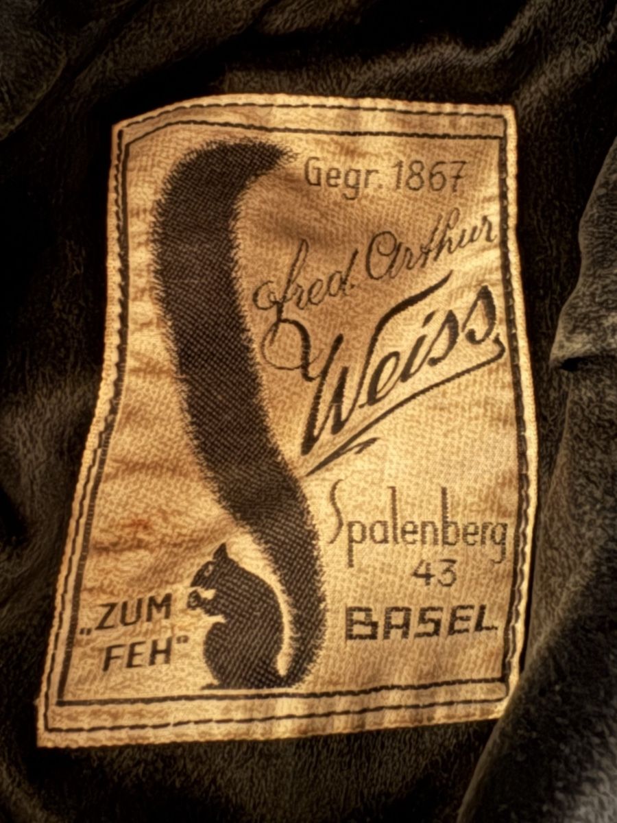 Hüte, Mützen & Caps: Fell Mütze Hut / Gr 53 – Gebraucht aus Rümlang von euqinom16 2