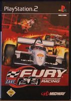 CART Fury Championship Racing Playstation 2 PS2