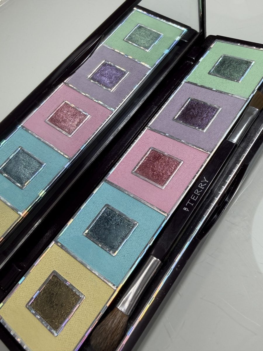Make-up: MAKE UP PALETTE “BY TERRY” – Neu (gemäss Beschreibung) aus Bedano von VBimby