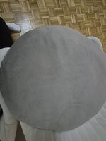 Kissen rund 55cm