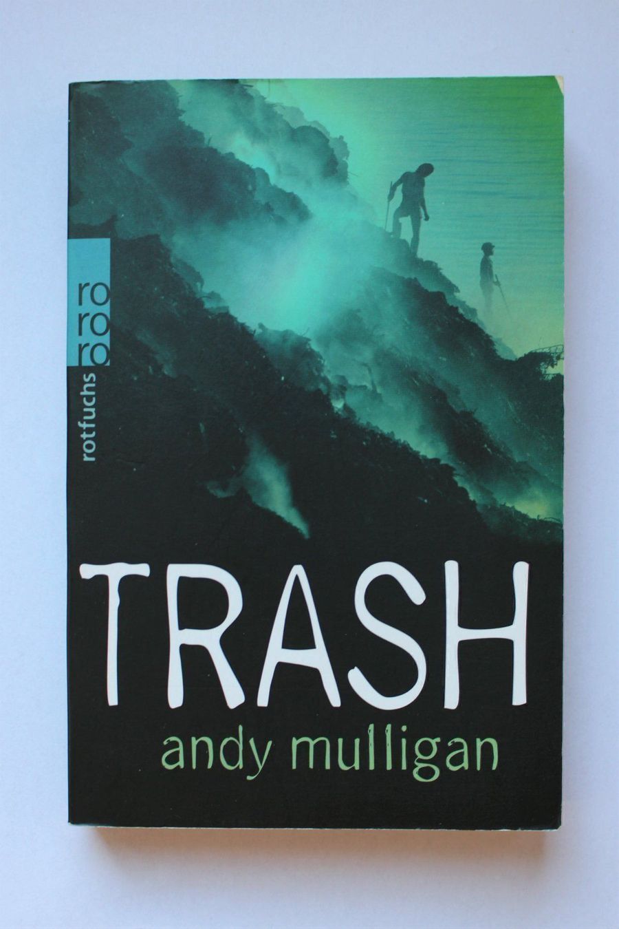 Libri: TRASH - Andy Mulligan – Usato da Vaduz venduto da vogt-mettler