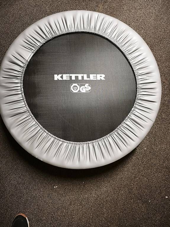 Kettler Trampolini: Kettler Trampolin Indoor – Usato da Kerns venduto da Beni813 2