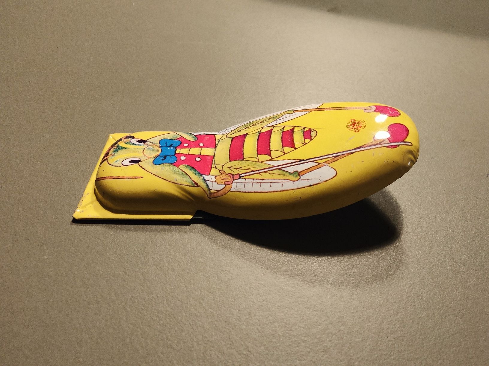 Giocattoli: Antikes Blech Black Spielzeug – Usato da Seuzach venduto da Omura 2