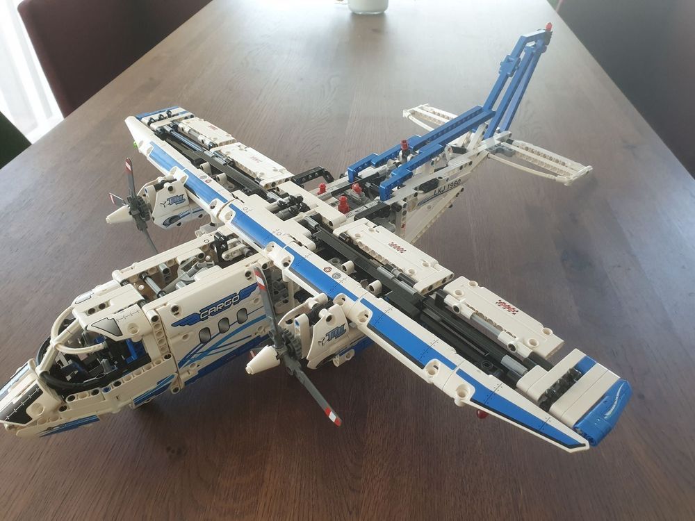Lego Technic 42025 Cargo 2 in 1 | Kaufen Ricardo