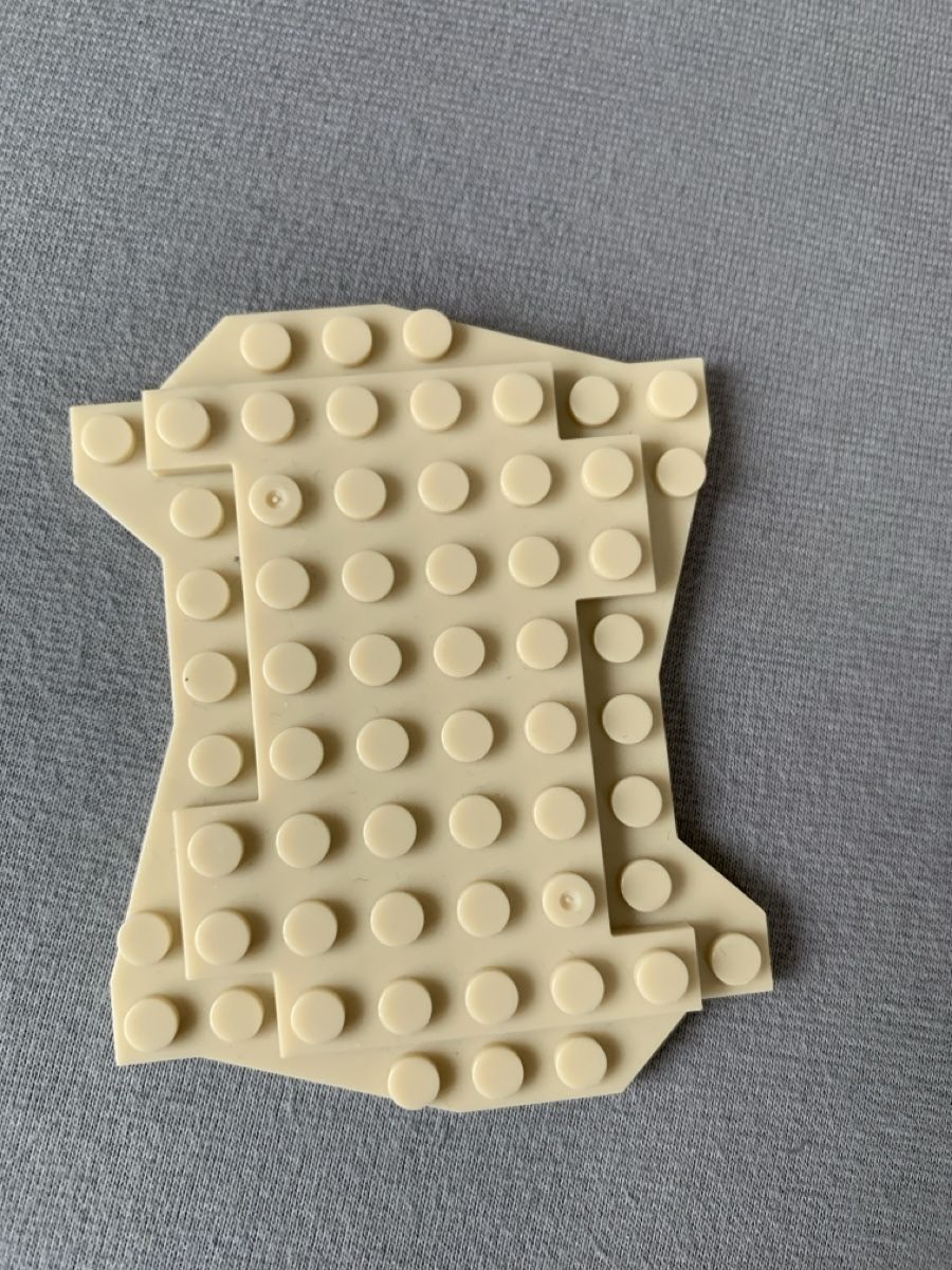 Lego Giocattoli: Lego Platten klein 3 Stk (Wish) – Usato da St. Gallen venduto da Jvegas 1