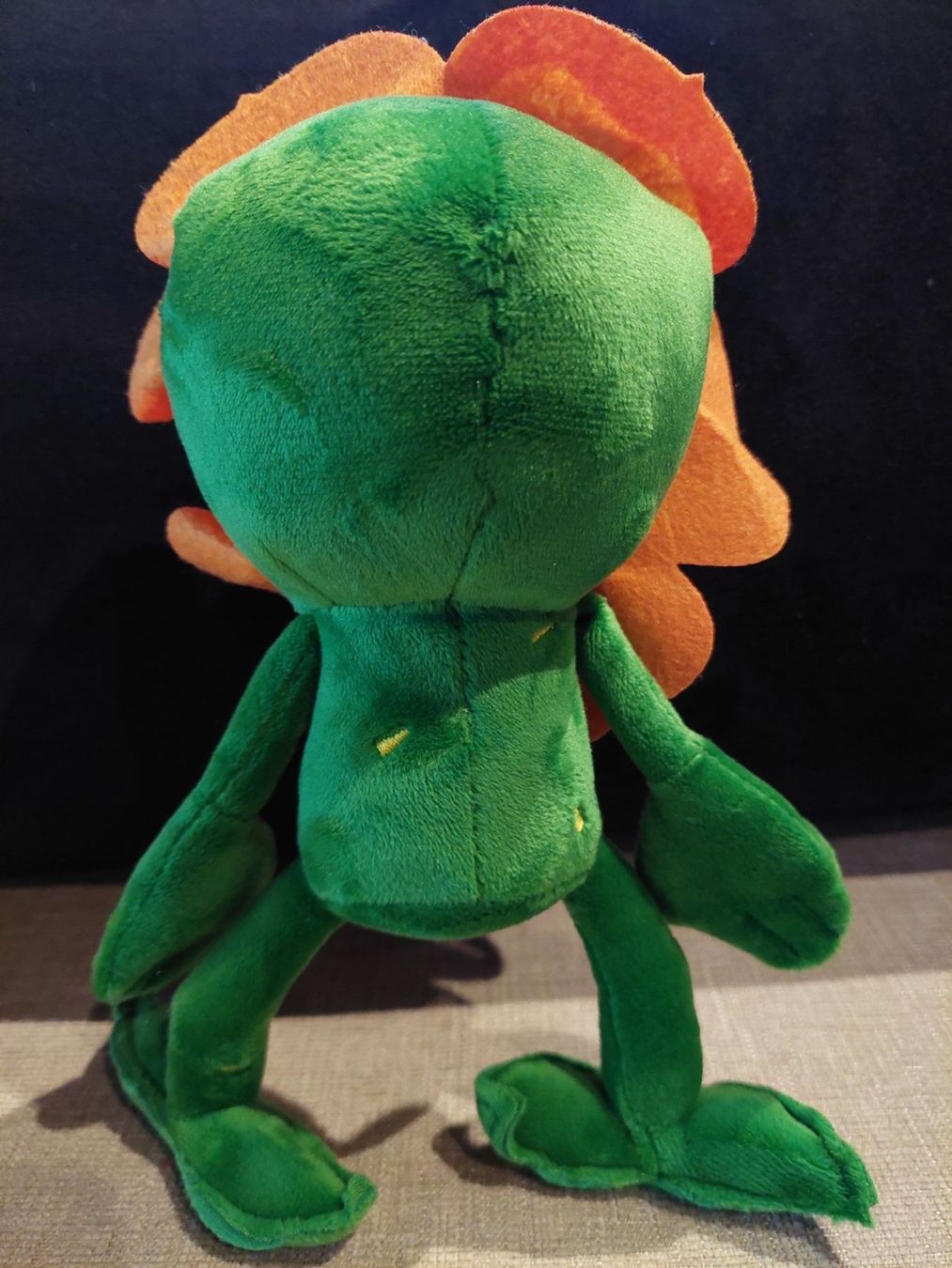 Giocattoli: Peluche Cuphead "cagney carnantion" – Nuovo (secondo la descrizione) da Tramelan venduto da Belleza82 1