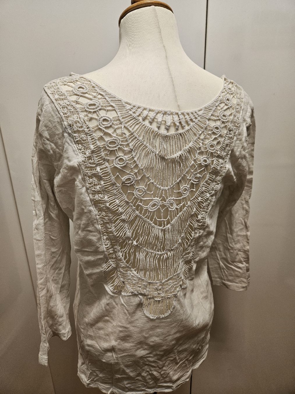 Only T-shirt: Boho Hippie Langarm-Shirt – Nuovo (secondo la descrizione) da Zürich venduto da ColdCoffee