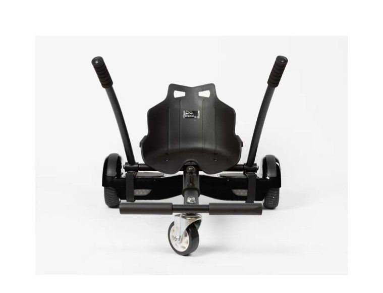 Soflow Hoverboard: SoFlow Flowpad Go, Black – Usato da Bassersdorf venduto da COOL-AG 3