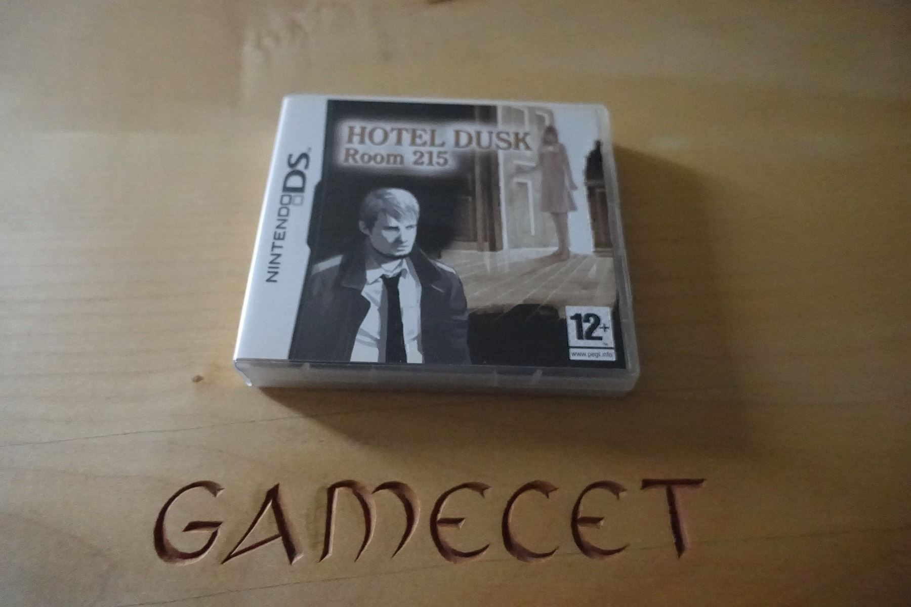 Giochi: Hotel Dusk: Room 215 – Usato da Steinach venduto da Gamecet