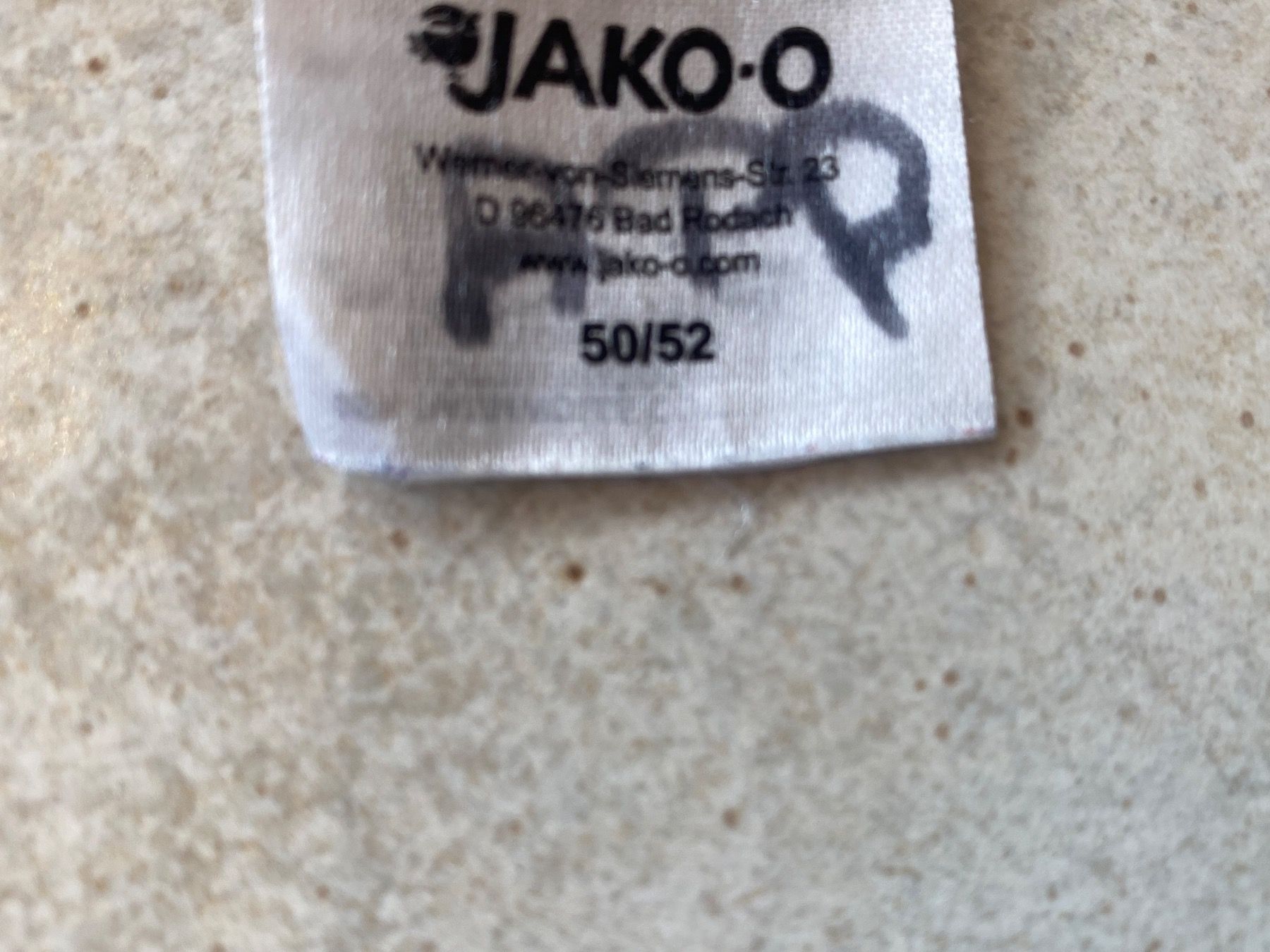 Jako-O Altro abbigliamento per bambino: Bonnet  JAKO-O 12, 24 mois gris – Usato da Orpund venduto da Mary8972 1