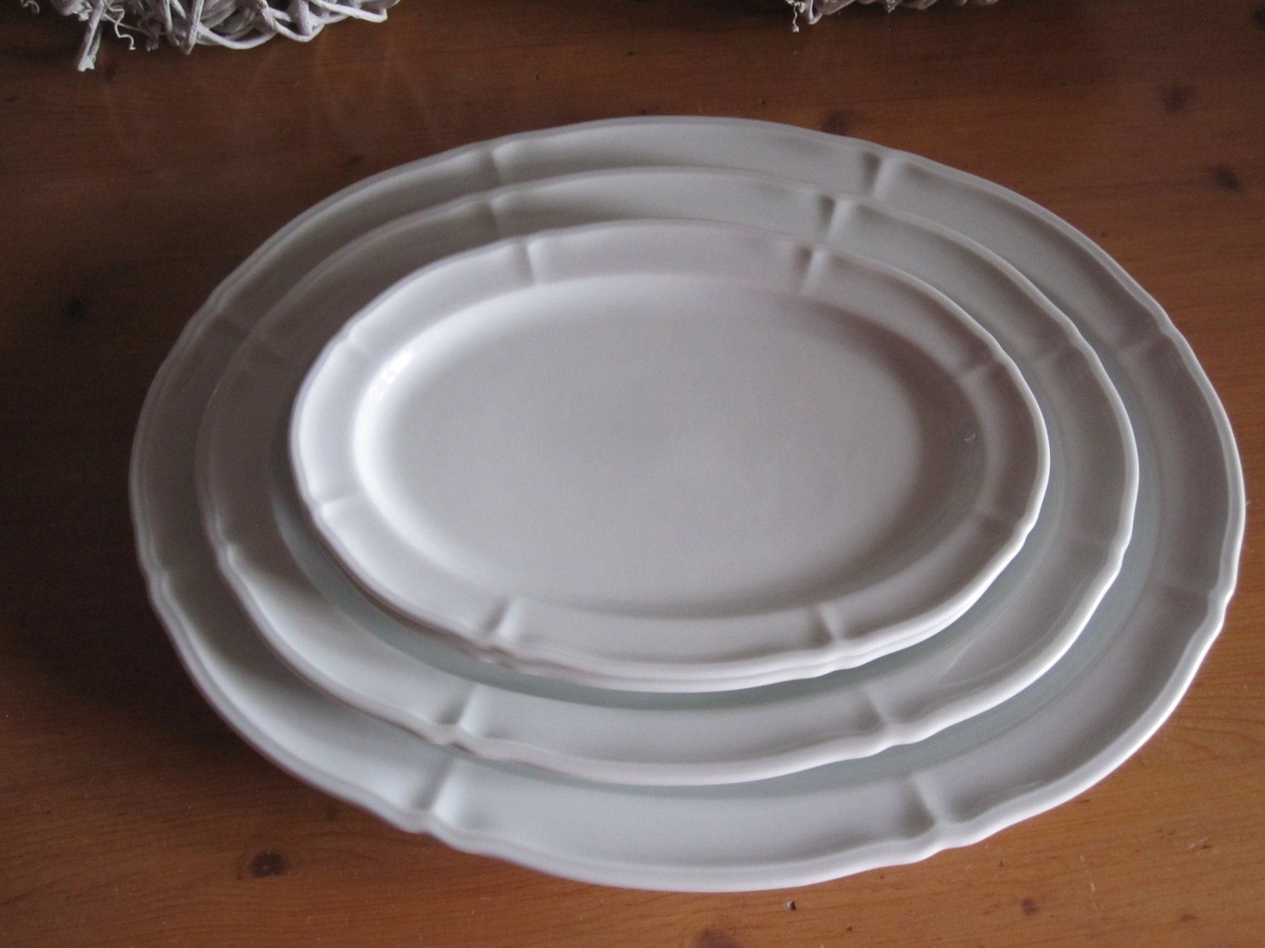 Set di piatti: Tafelservice 25 teilig Langenthal – Nuovo (secondo la descrizione) da Unteriberg venduto da Gundm 6