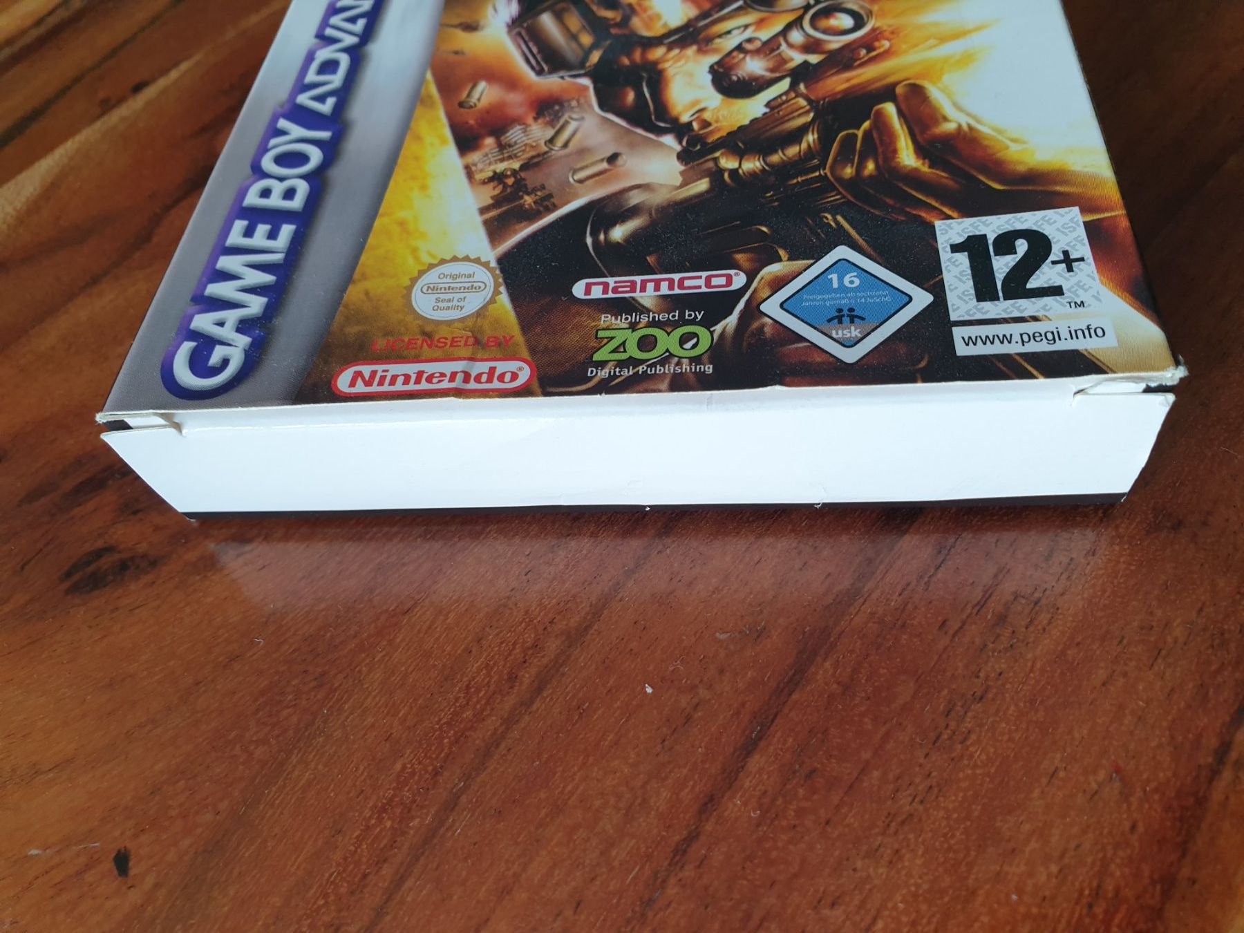 Giochi: Kill Switch OVP / Gameboy Advance GBA – Usato da Rain venduto da Rou_z26r 2