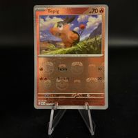 Tepig [Master Ball] #11 Pokemon White Flare