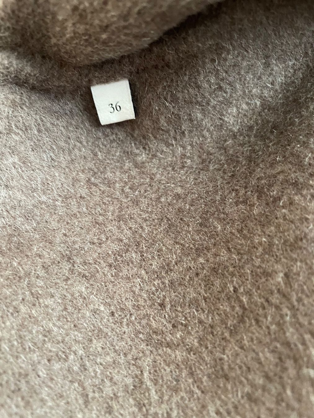Sandro Cappotti: Sandro Wollmantel Small (36) Oversized – Nuovo (secondo la descrizione) da Zürich venduto da my.greekholiday 6