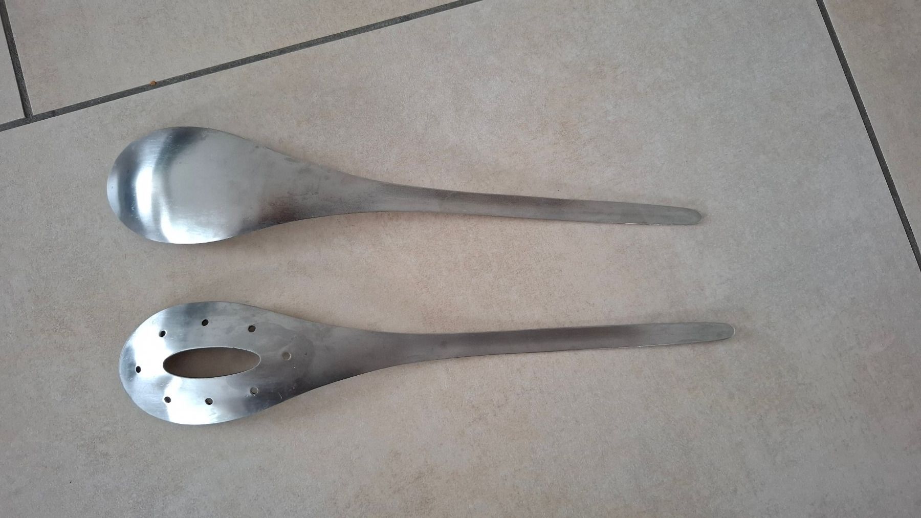 Bestecksets: Salatbesteck – Neu (gemäss Beschreibung) aus Rickenbach b. Wil von Beautiful.Things 1