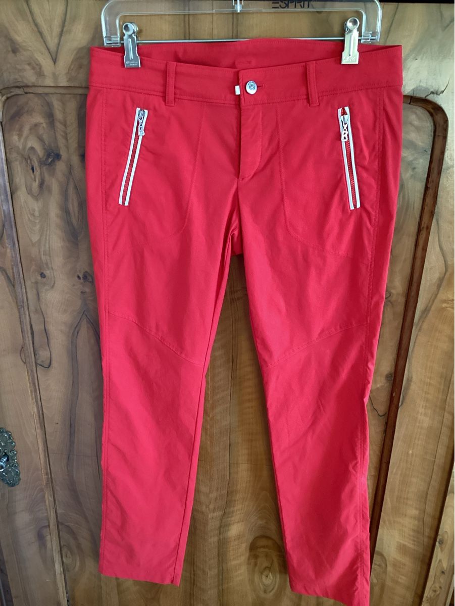 Bogner Pantaloni: Bogner, Damenfunktionshose, Gr. 38 – Usato da Salenstein venduto da Esprit57