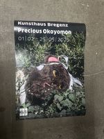 Kunsthaus Bregenz Poster Precious Okoyomon 01/02-25/05/2025