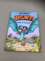 Bronti Auf in die Saurierzeit